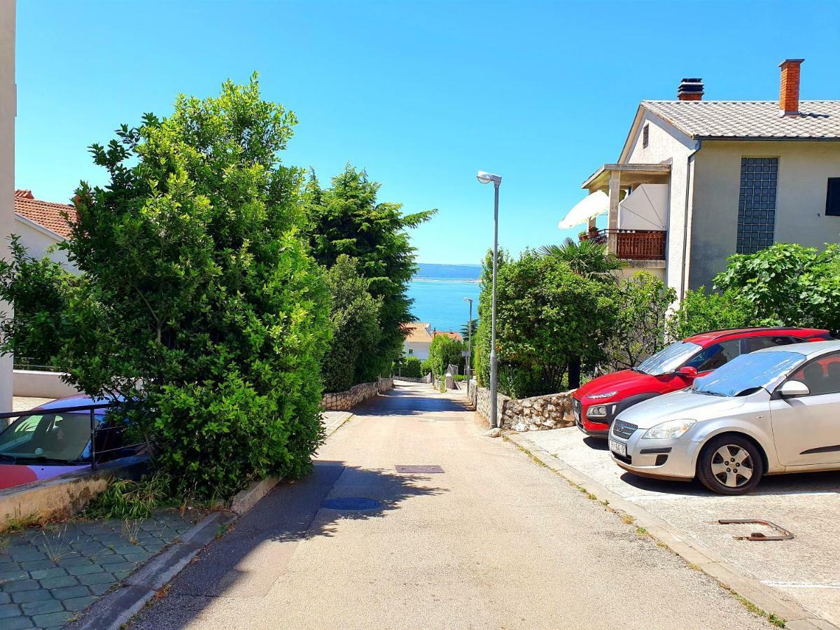 Apartmani Andreja Dramalj Exterior foto