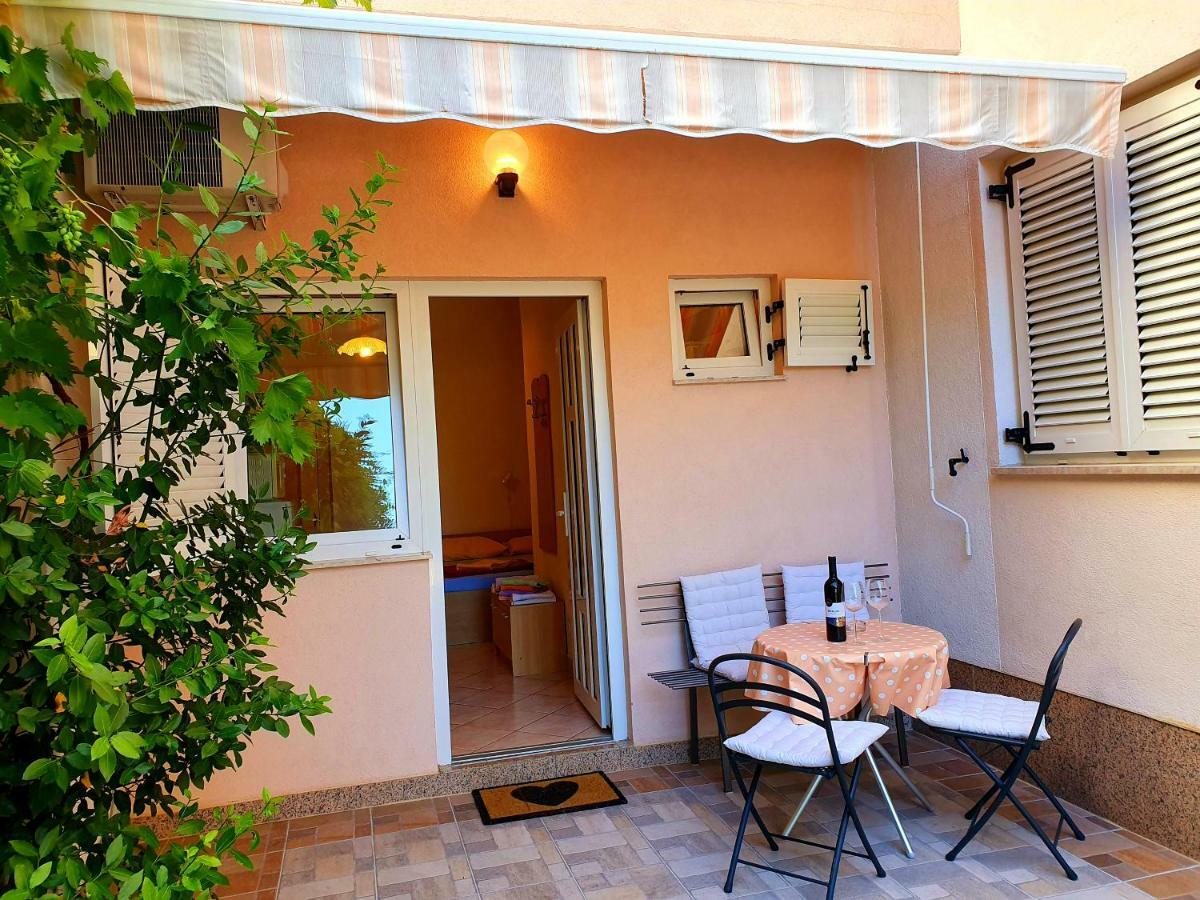 Apartmani Andreja Dramalj Exterior foto